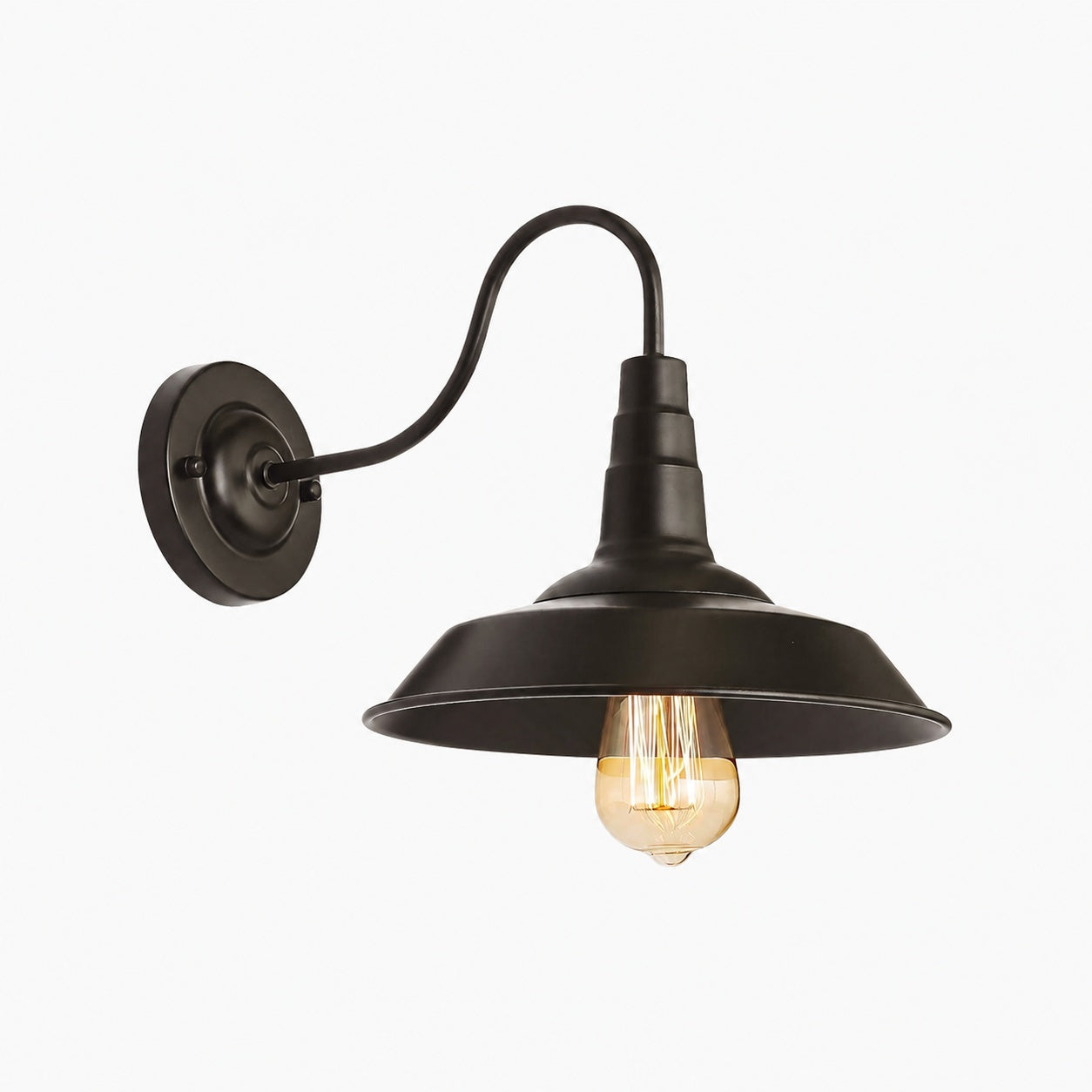 Velara Retro Vintage Wall Mounted Lamp