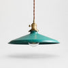 Japanese Retro Metal Pendant Light