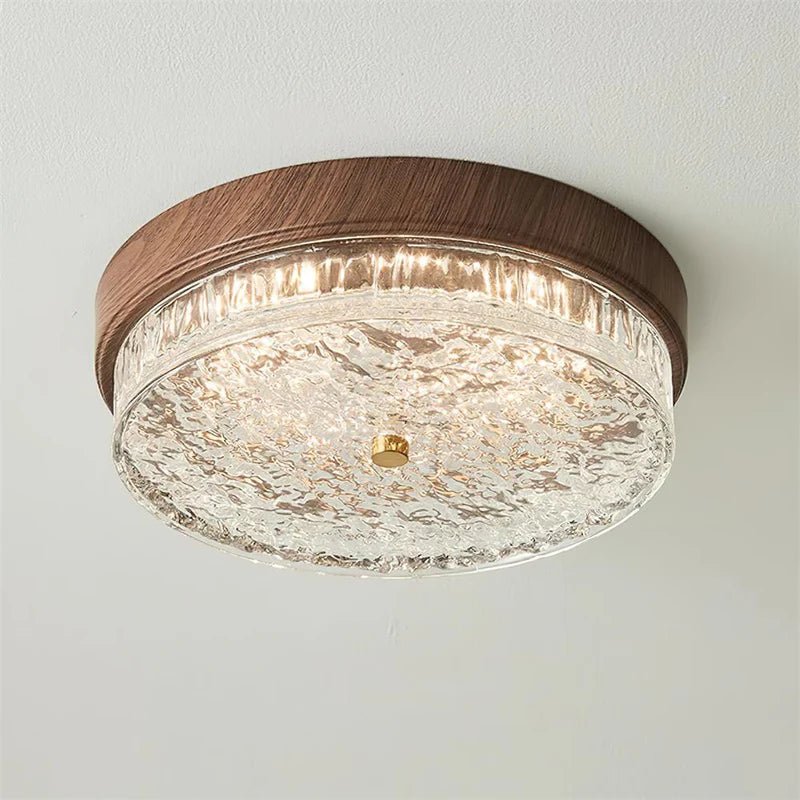 Ripples Flush Mount Lighting
