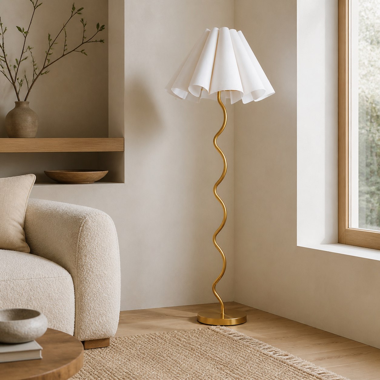 Cora Floor Lamp