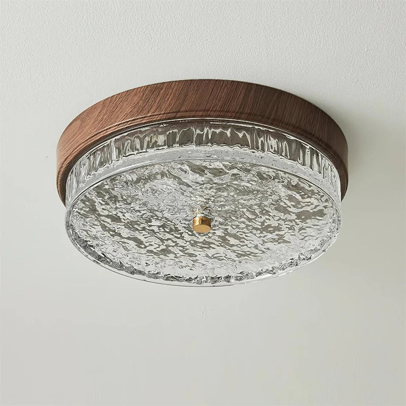 Ripples Flush Mount Lighting