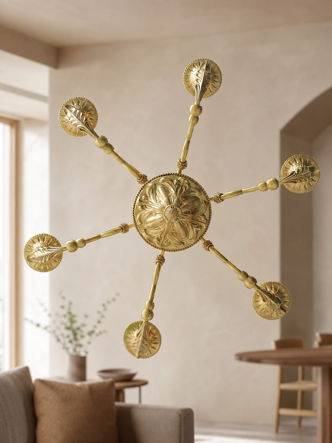 Polina Chandelier