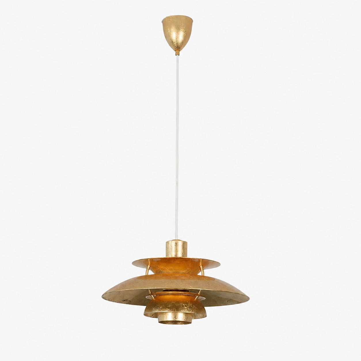 Gold Foil PH Pendant Lamp