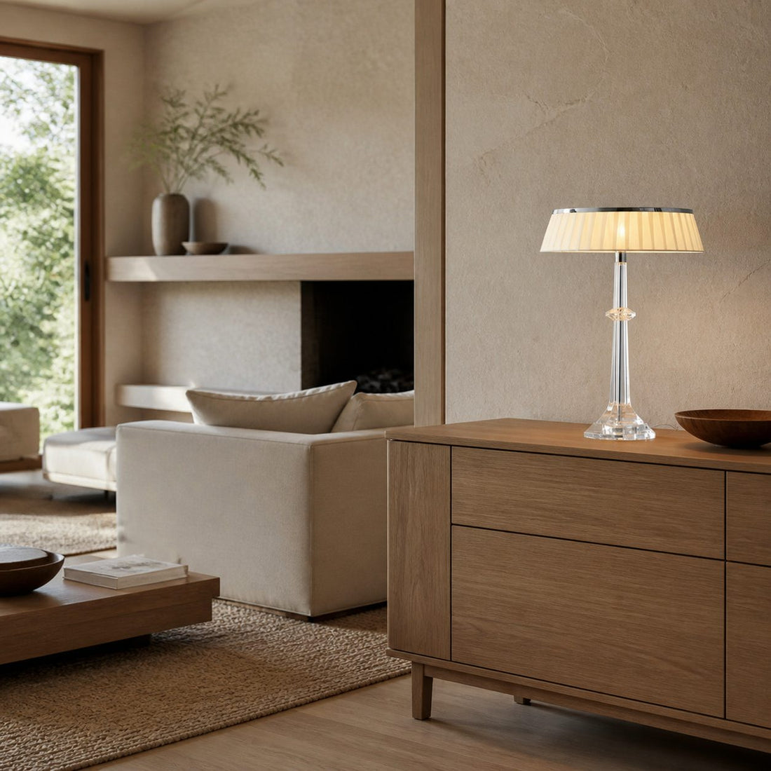 Versailles Table Lamp