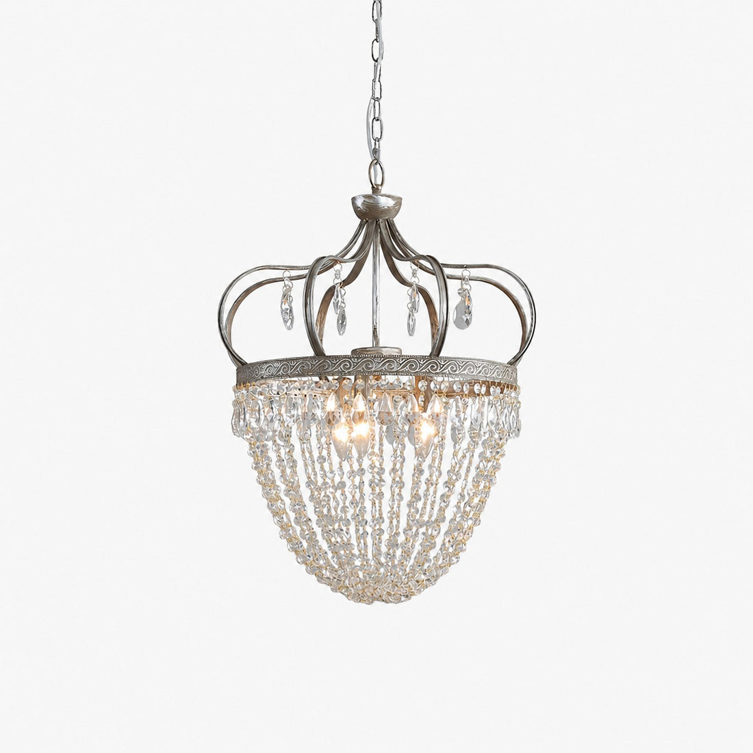 Abella Tear Drop Chandelier