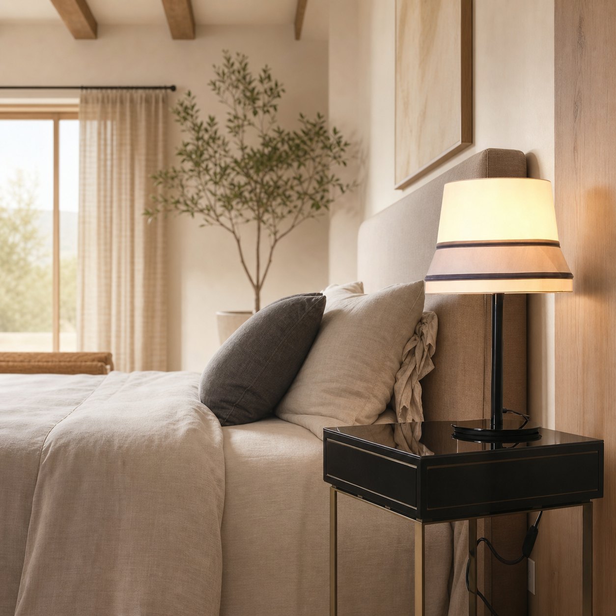 Audrey Contardi Table Lamp