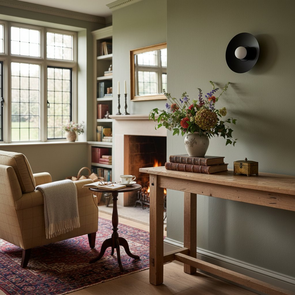 Radiro Globe Geometric Metal Sconce – Transitional Style Accent Light for Bathrooms