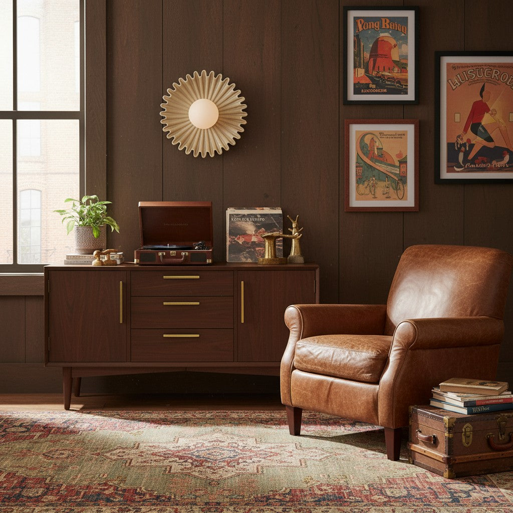 Glova Nordic Floral Ceramic Wall Light – Sculptural Accent Wall Lamp