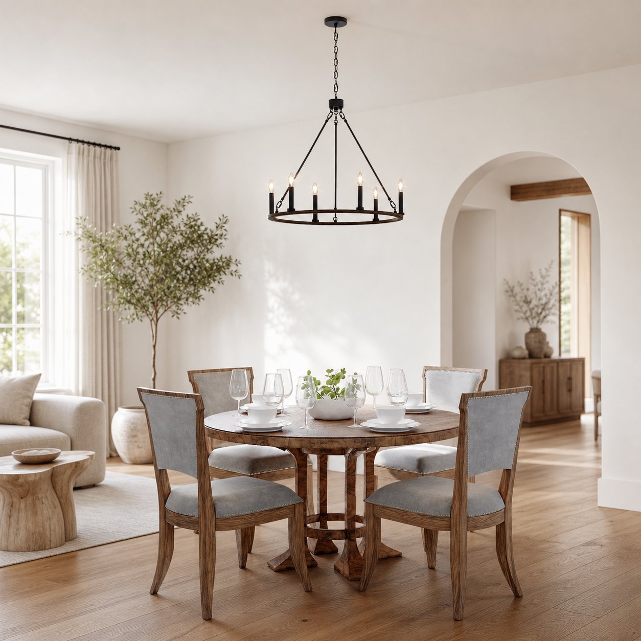 Avalee Chandelier