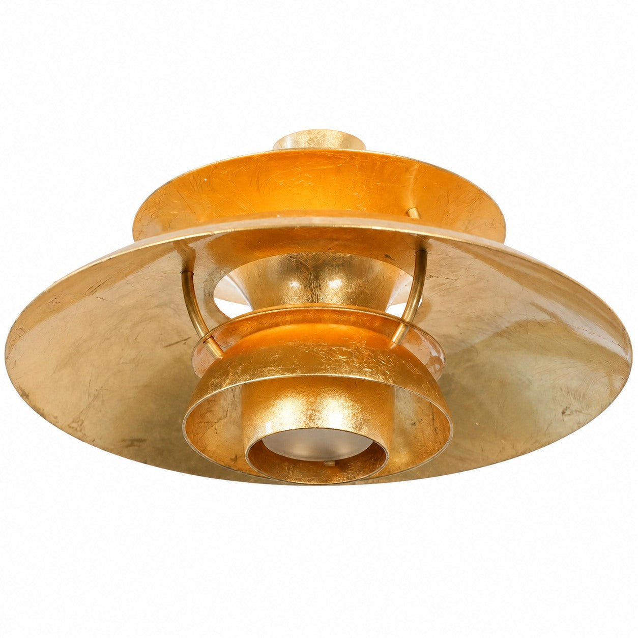 Gold Foil PH Pendant Lamp