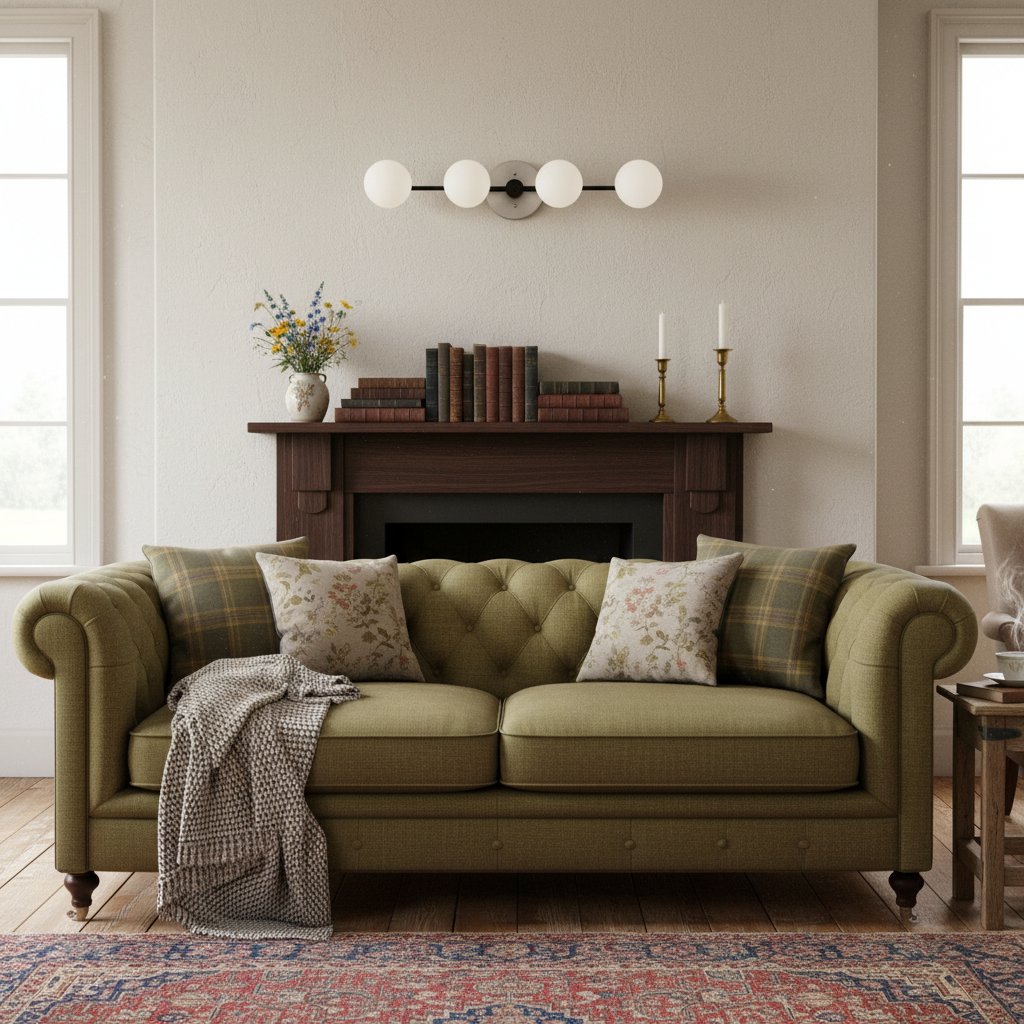 Glorica Glass Long Vanity Light - Modern Minimalist Wall Sconce Design