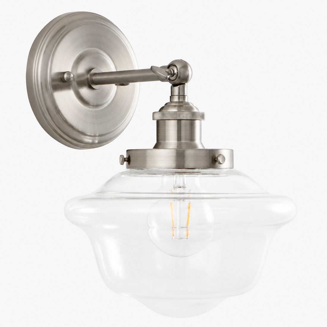 Lavagna Industrial Bathroom Vanity Light