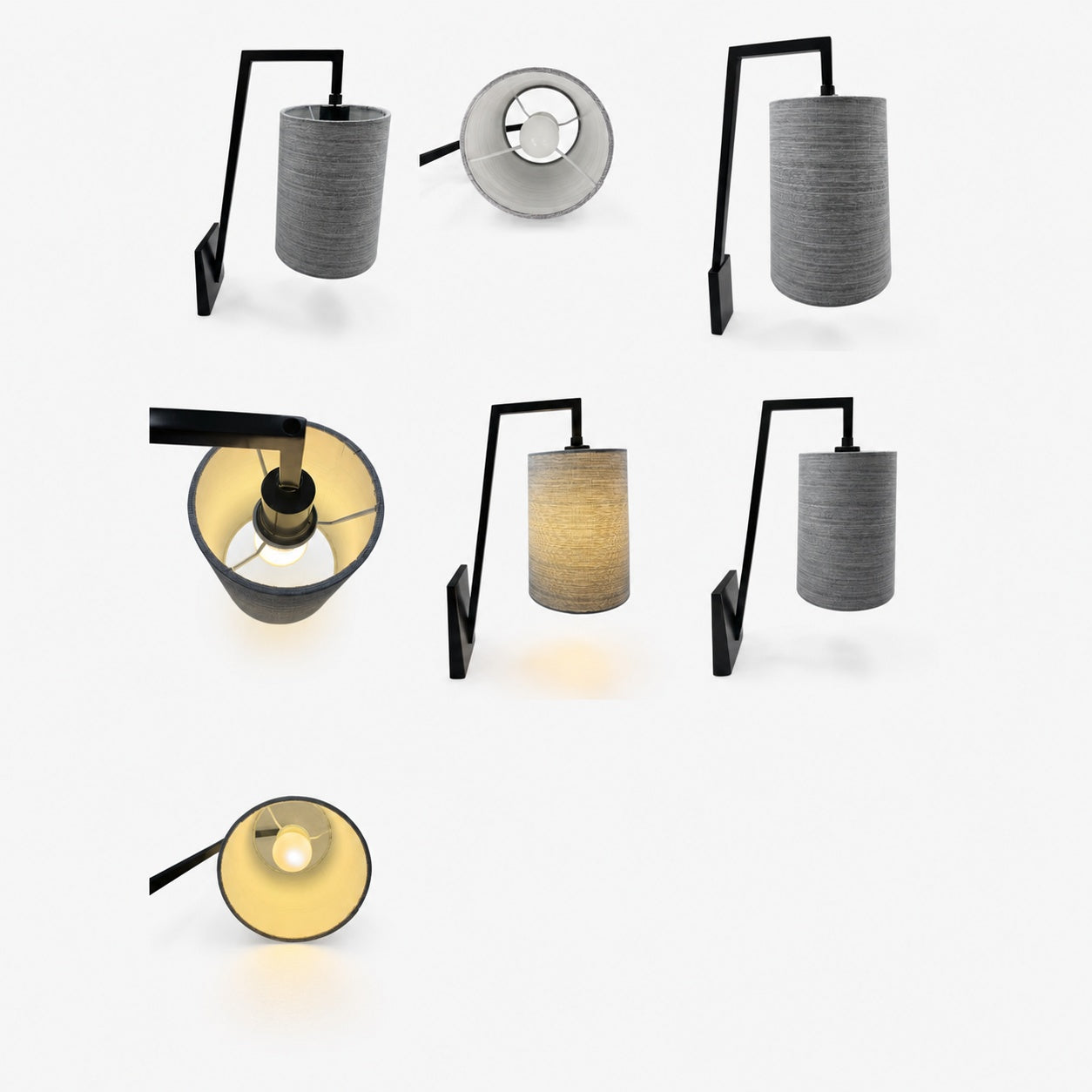 Monty Wall Lamp