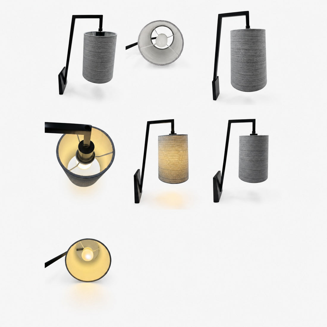 Monty Wall Lamp