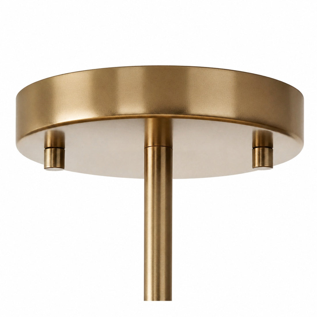 Flutera Fluted Drum Ceiling Light – Farmhouse Textured Flush Mount  Lighting for Living and Bedroom