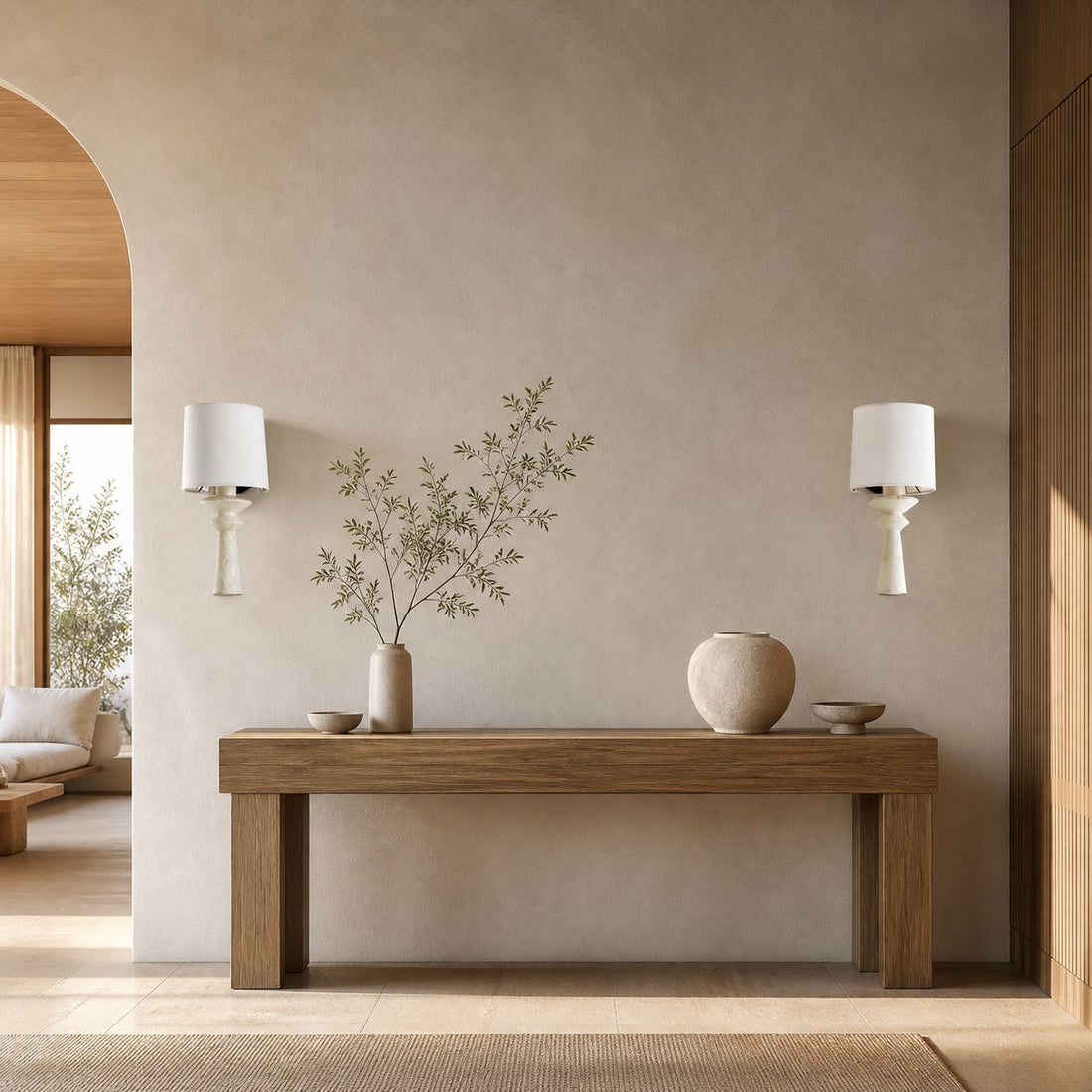 Constantin Wall Lamp
