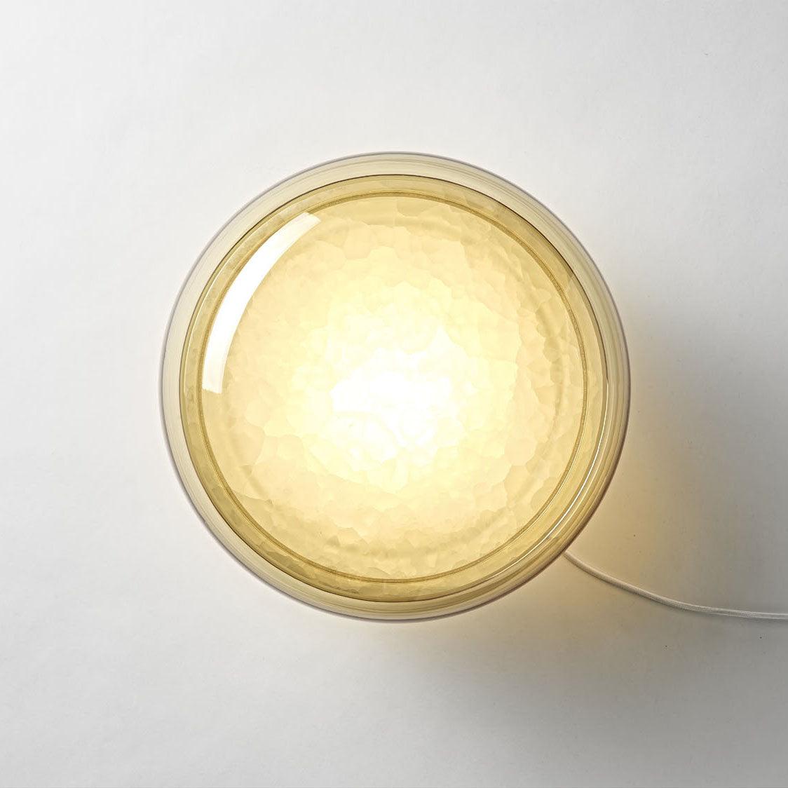 Macaron Alabaster Table Lamp