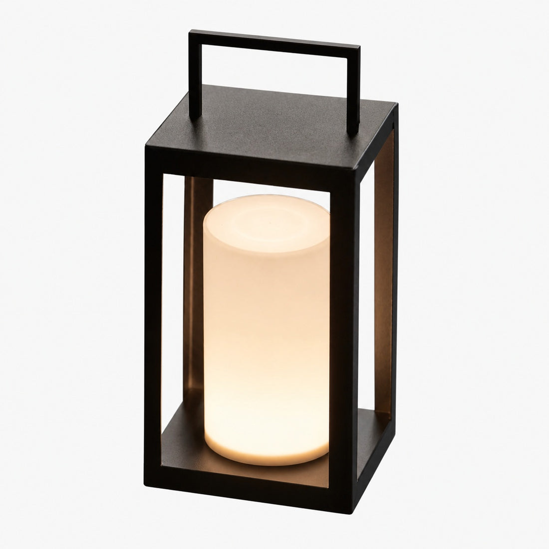 Ambulux Outdoor Portable Lamp - Compact Lantern Aesthetic for Camping or Dining