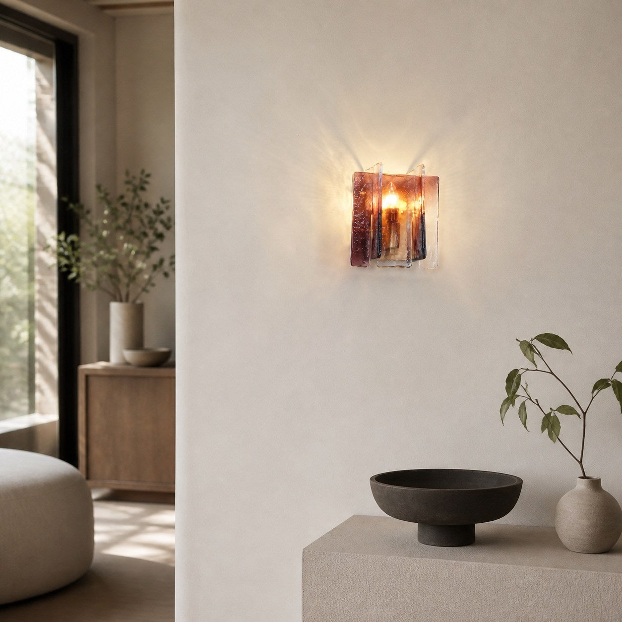 Blason Wall Light