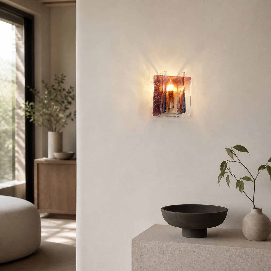 Blason Wall Light