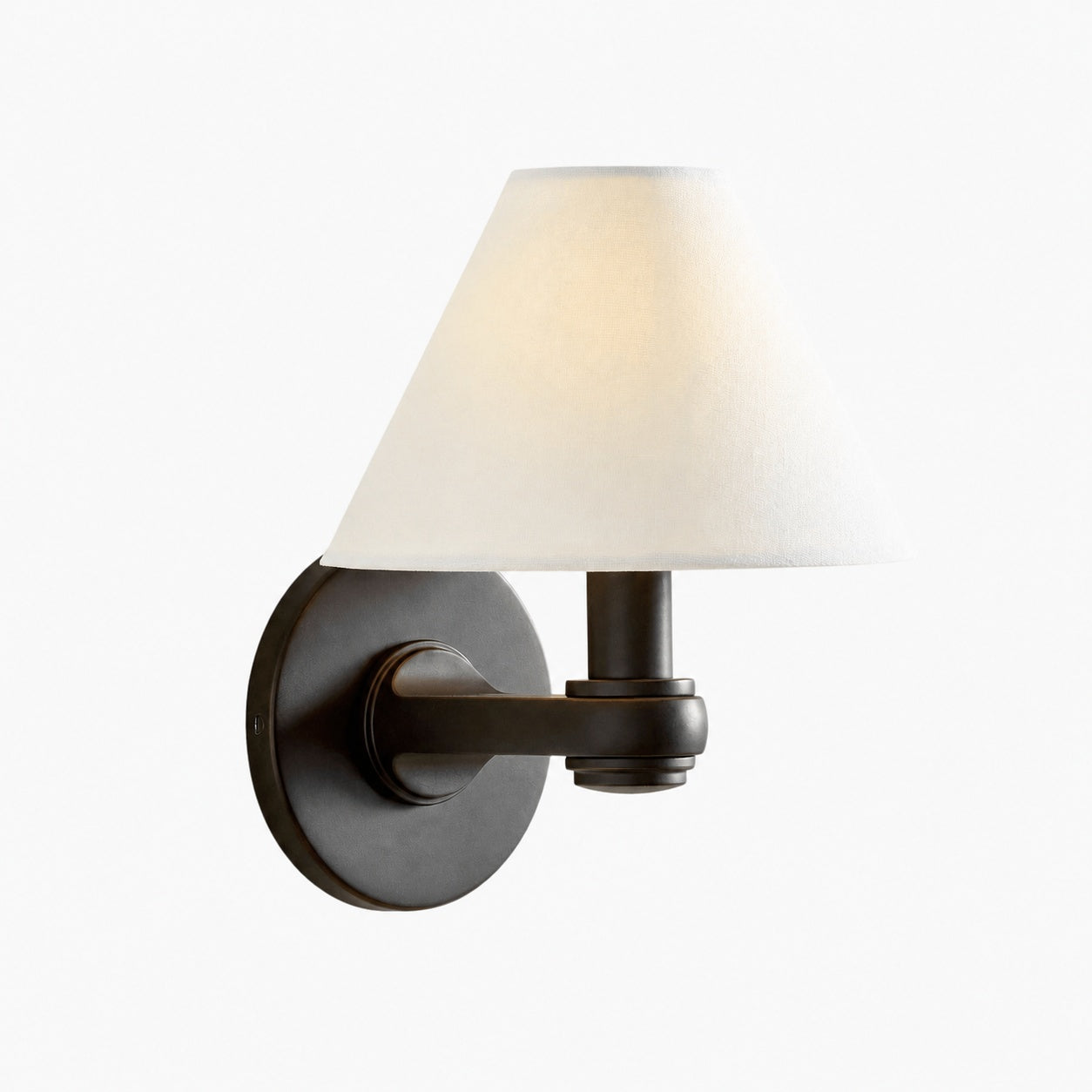 Roven Metal Sconce - Single and Triple Wall Light for Living Room