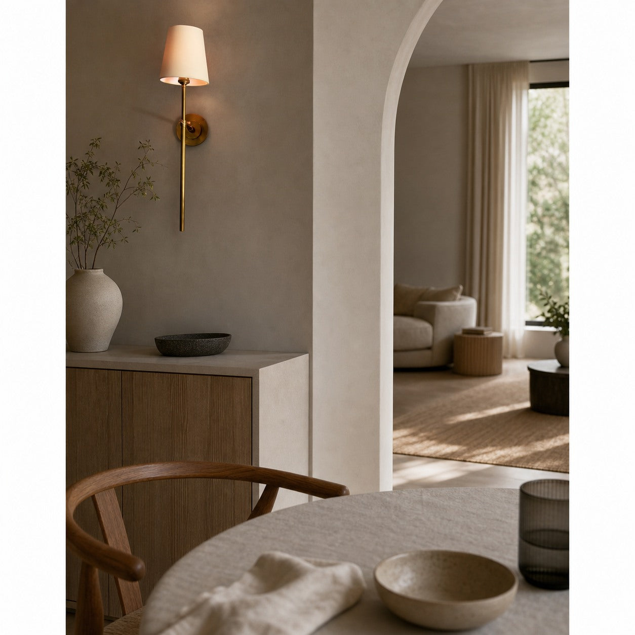 Bryant Wall Lamp