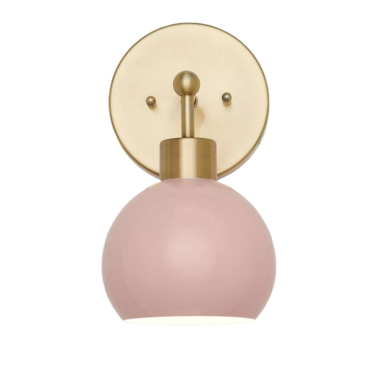Single Bubble Pop Wall Sconce - Colorful Vanity Wall Light