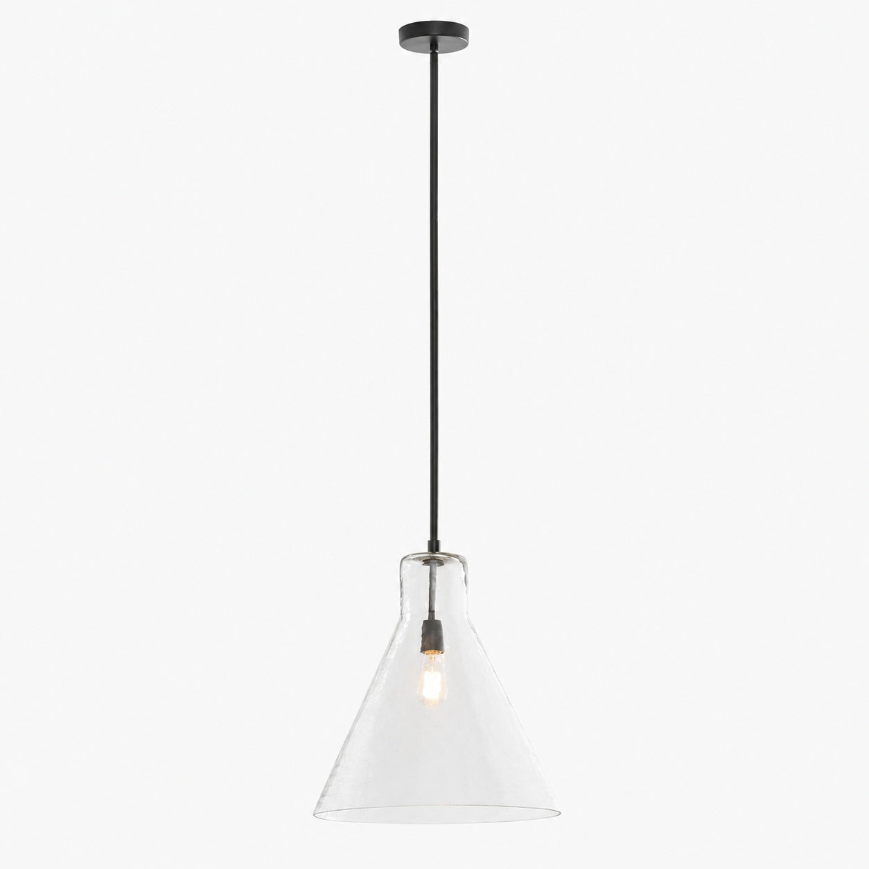 Glavira Recycled Glass Pendant Collection - Modern Kitchen Lighting