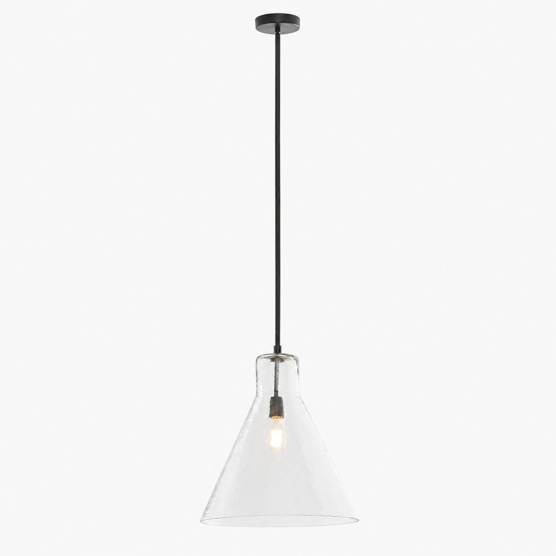 Glavira Recycled Glass Pendant Collection - Modern Kitchen Lighting