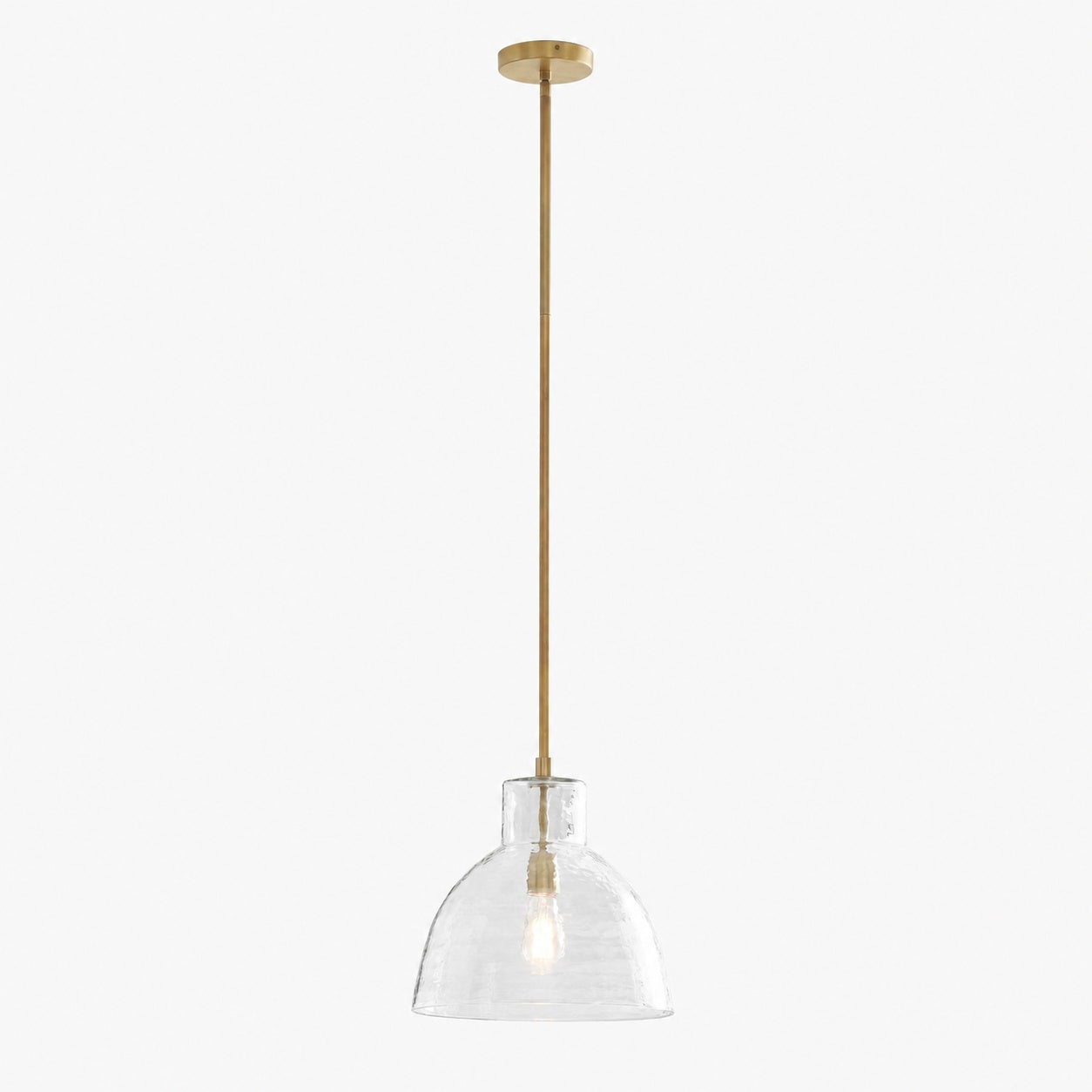 Glavira Recycled Glass Pendant Collection - Modern Kitchen Lighting