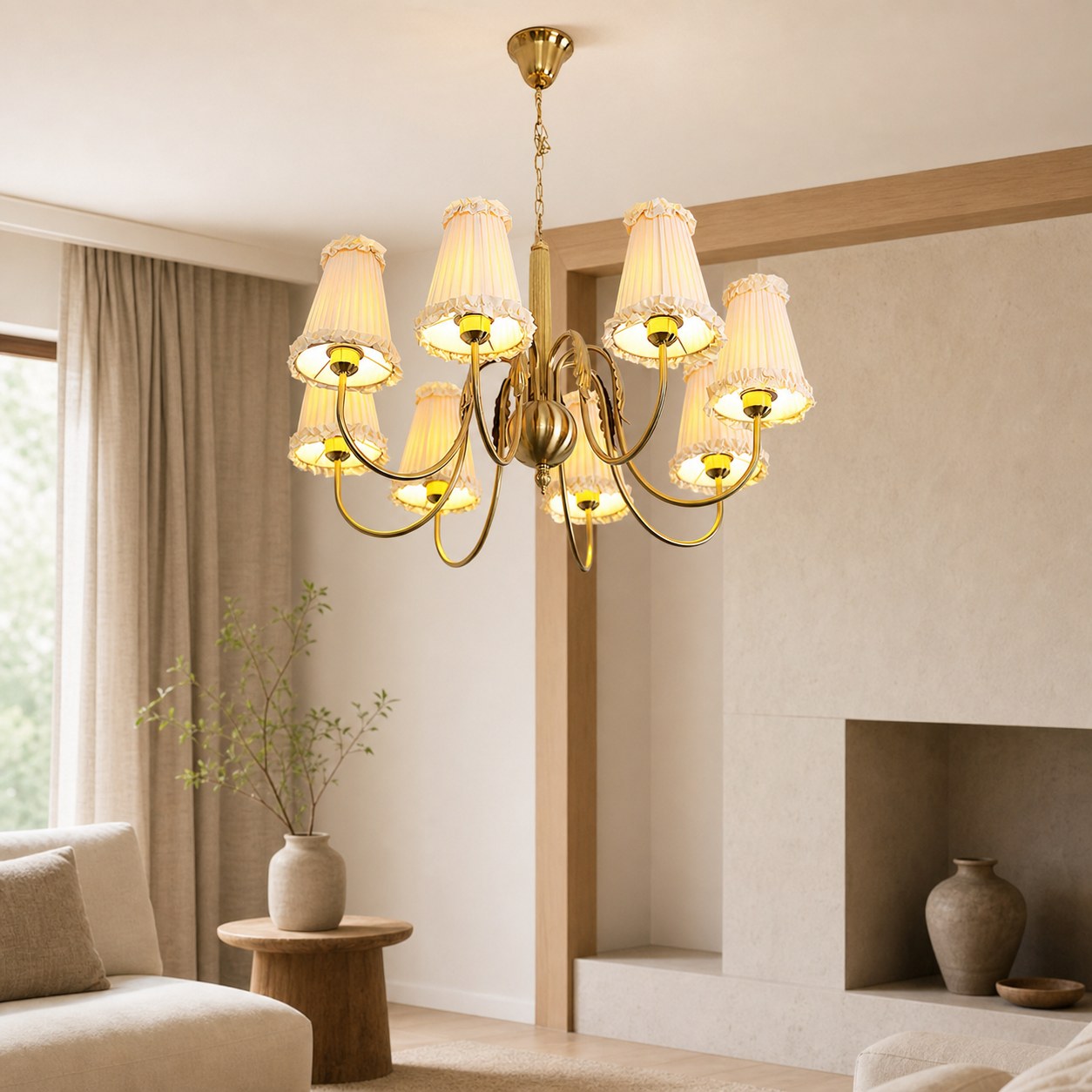 Mcveigh Chandelier