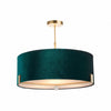 Tela 3 Light Suspension Light - Stylish Adjustable Pendant for Dining or Bedroom
