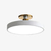 Ceilivon Ceiling Light Wide Diffuser Flush Mount Ceiling Light - Modern Style for Living Room