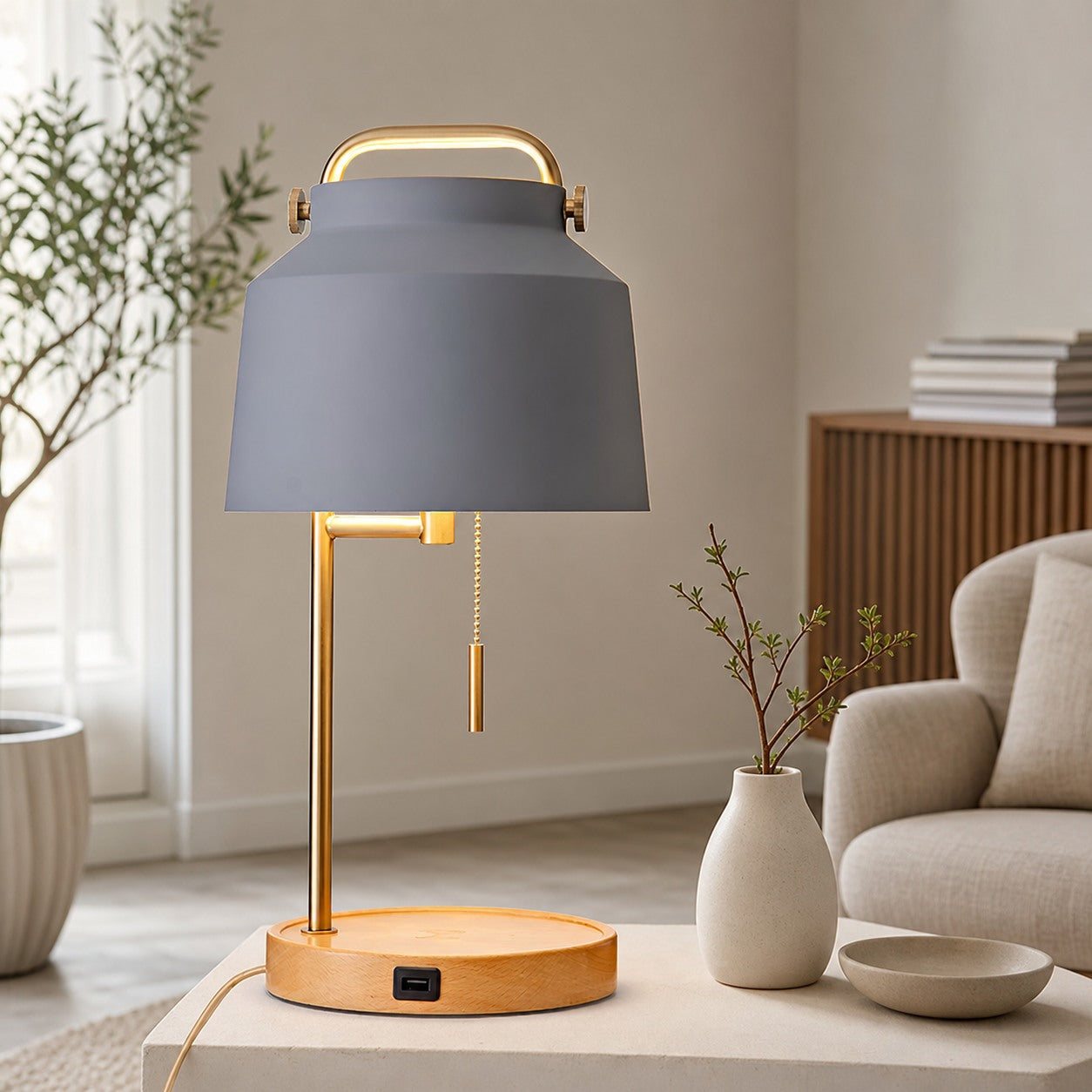 Naima Table Lamp