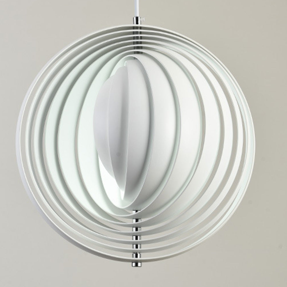 Nordic Moon Pendant Light