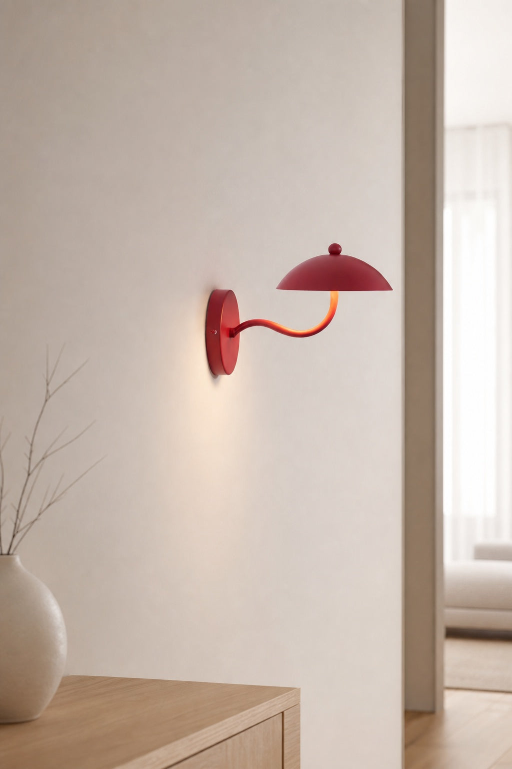 Ripple Wall Lamp