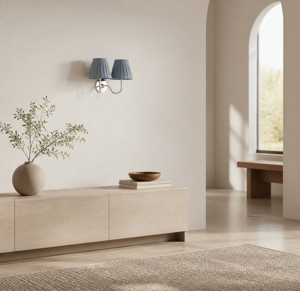 Luvora Wall Lamp Shades - Multiple Designs for Every Room