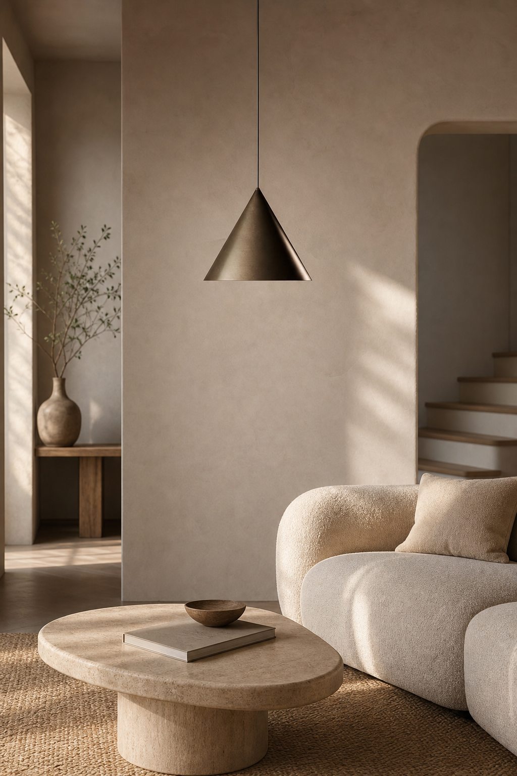 Benjamin Pendant Lamp