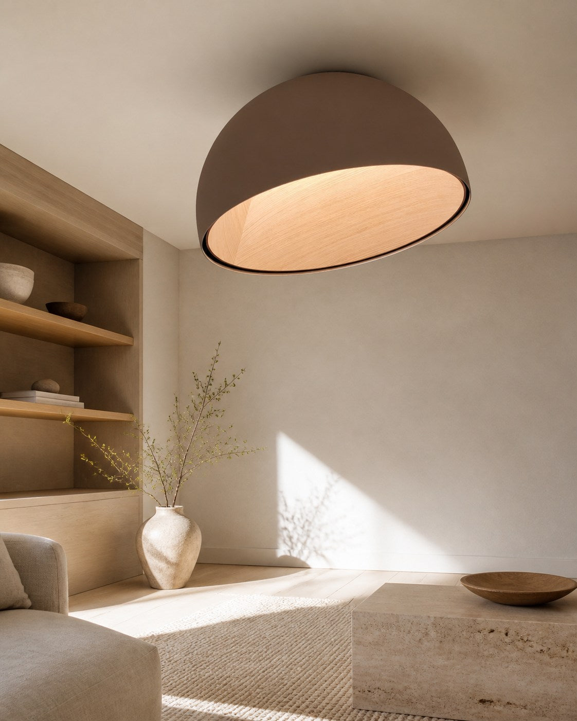 Duo Ceiling Lamp