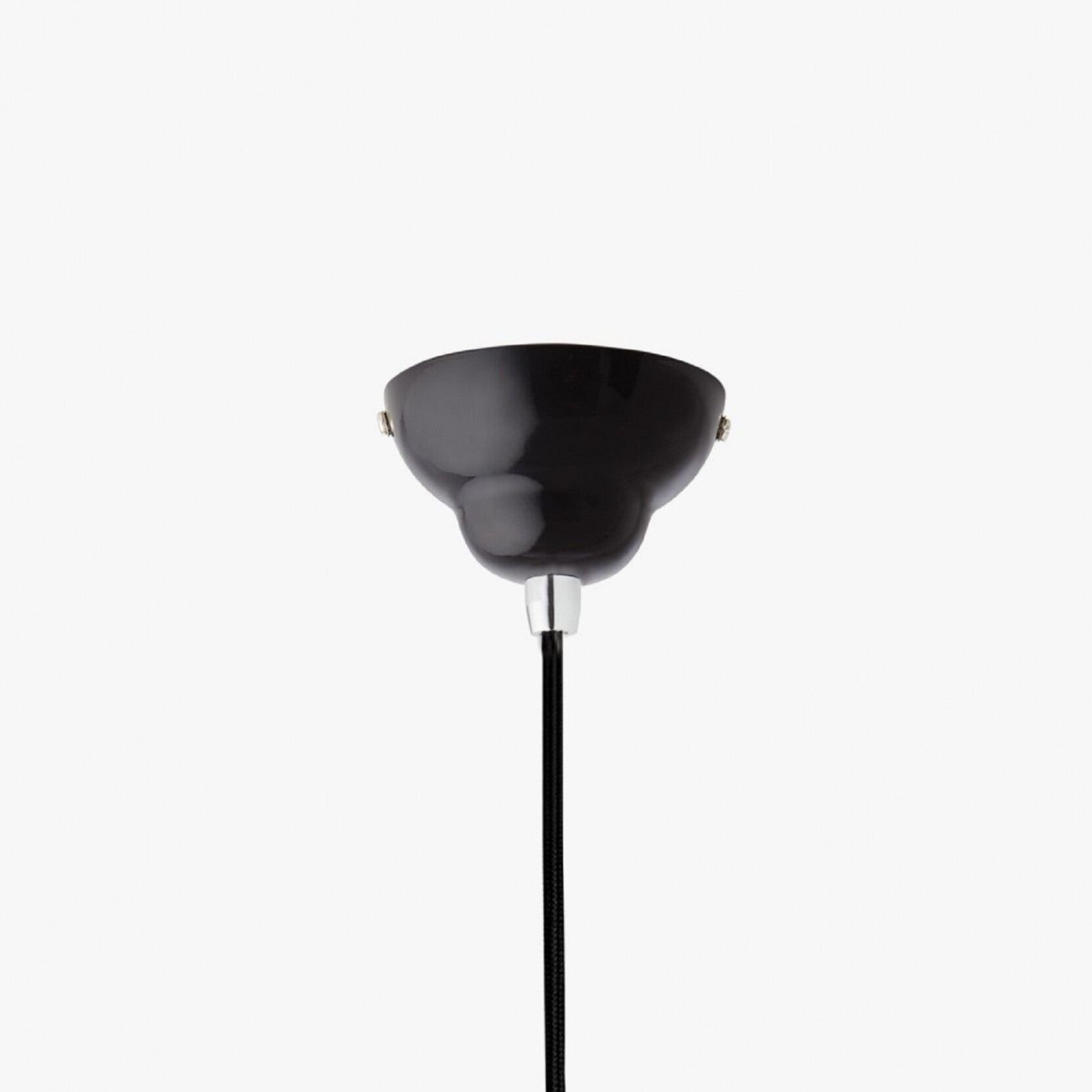 Original 1227 Minimalist Classic Pendant Light with Metal Shade for Dining Area