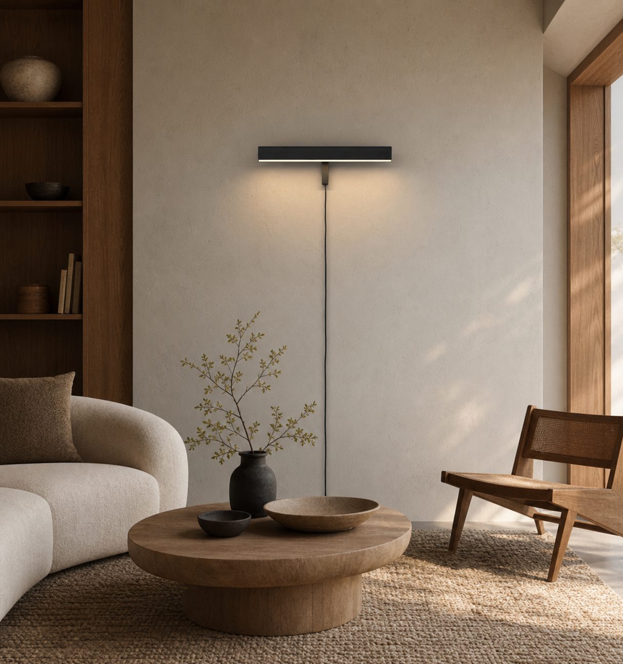 Libris Metal Gallery Light - Streamlined Design for Home Art Display