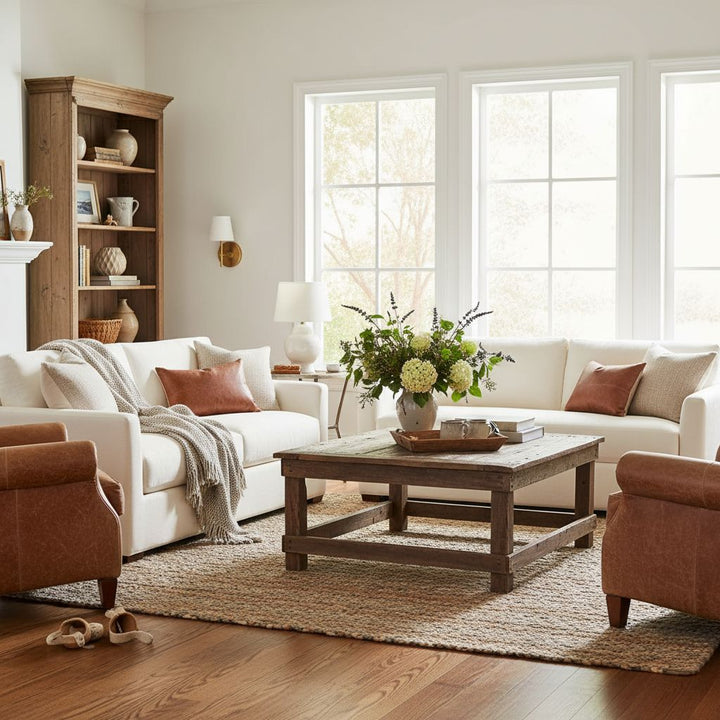 Ornato Luxe Mid-Century Wall Sconce - Brass Vintage Lighting