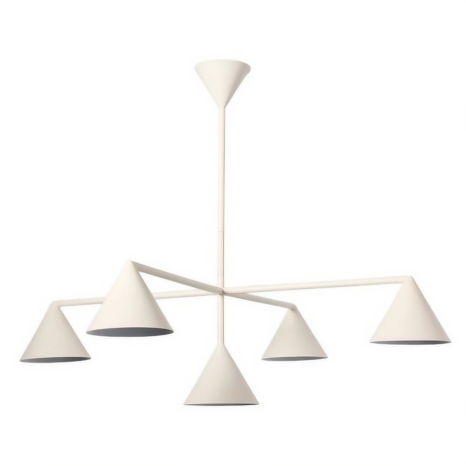 Modern Brivana Lighting – Metal Chandelier Collection