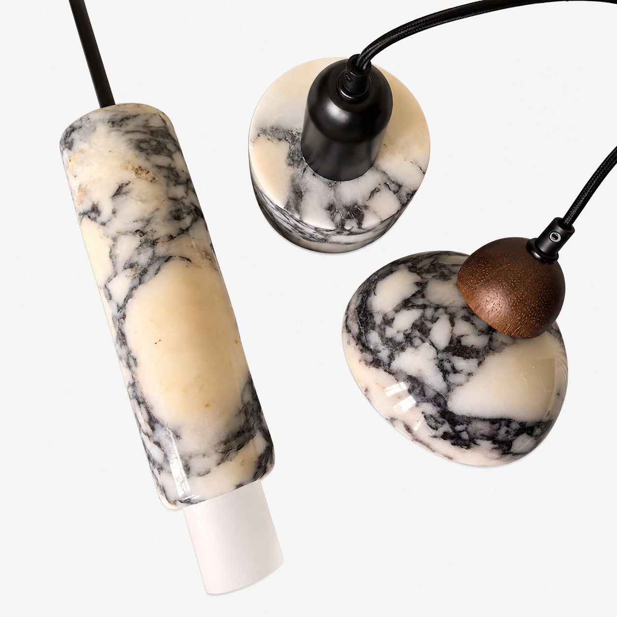 Dekum Marble Pendant Lamp