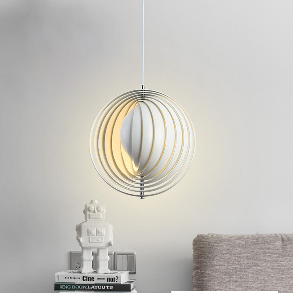 Nordic Moon Pendant Light