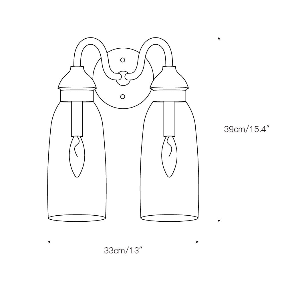 Halstead Wall Lamp