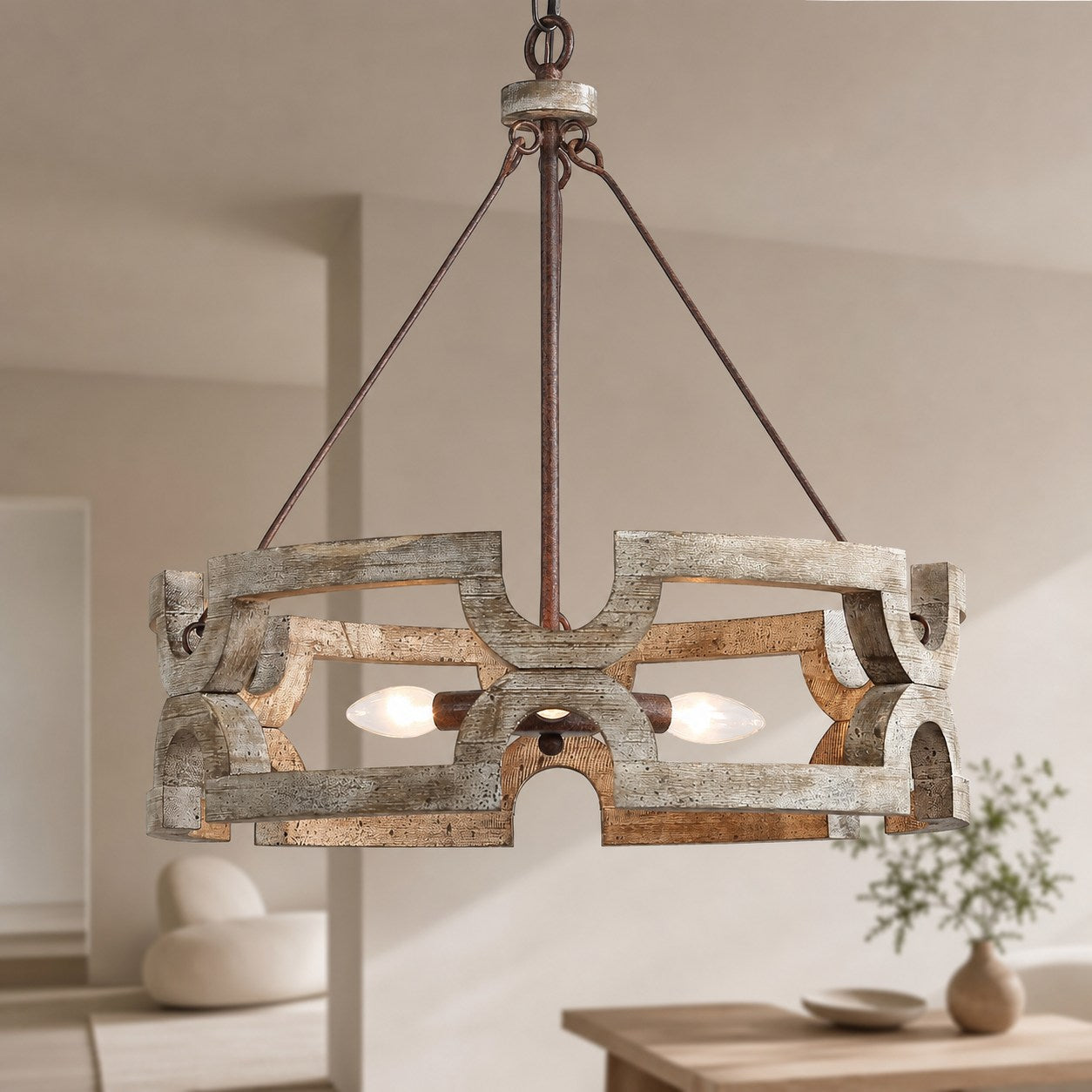 Jolla Chandelier