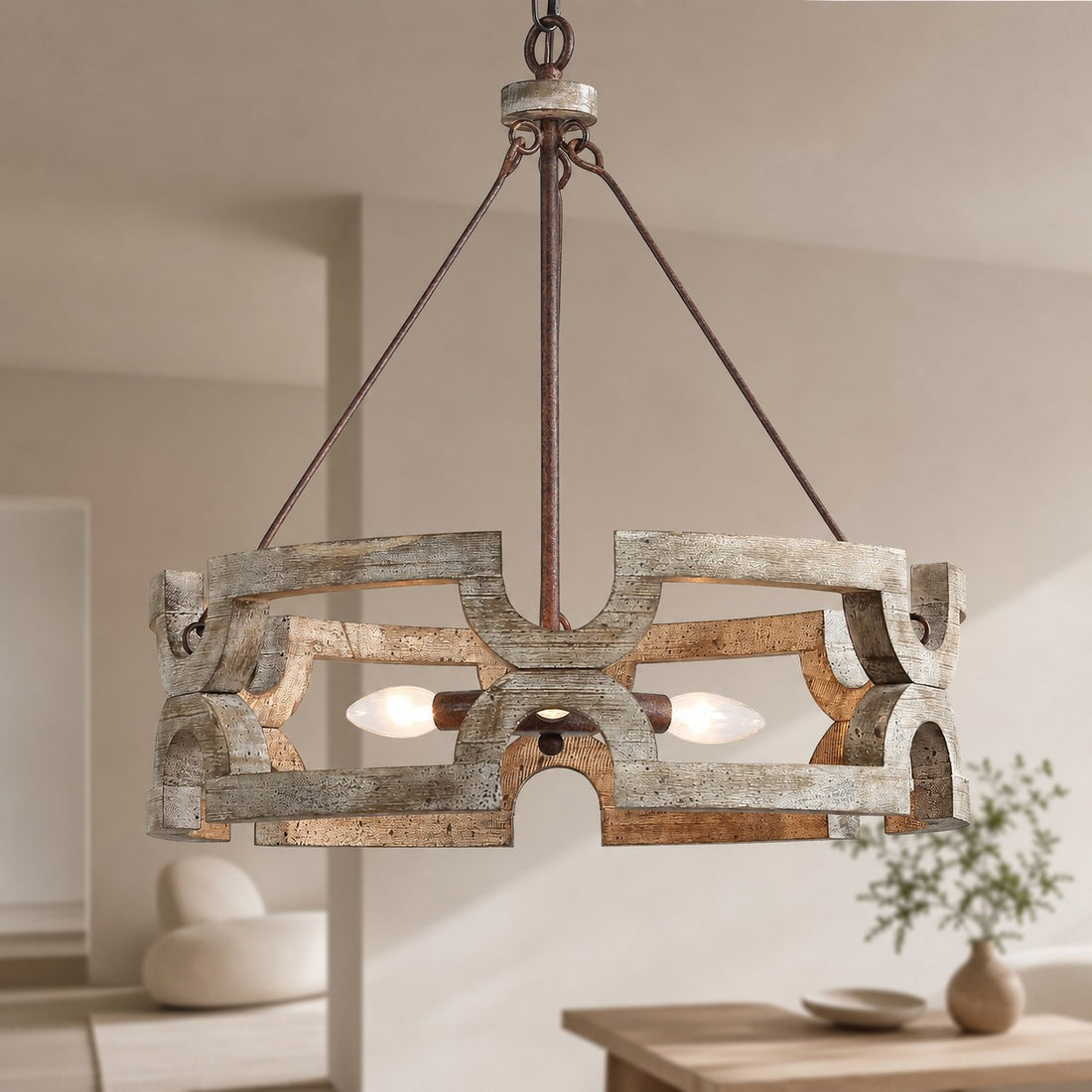 Jolla Chandelier