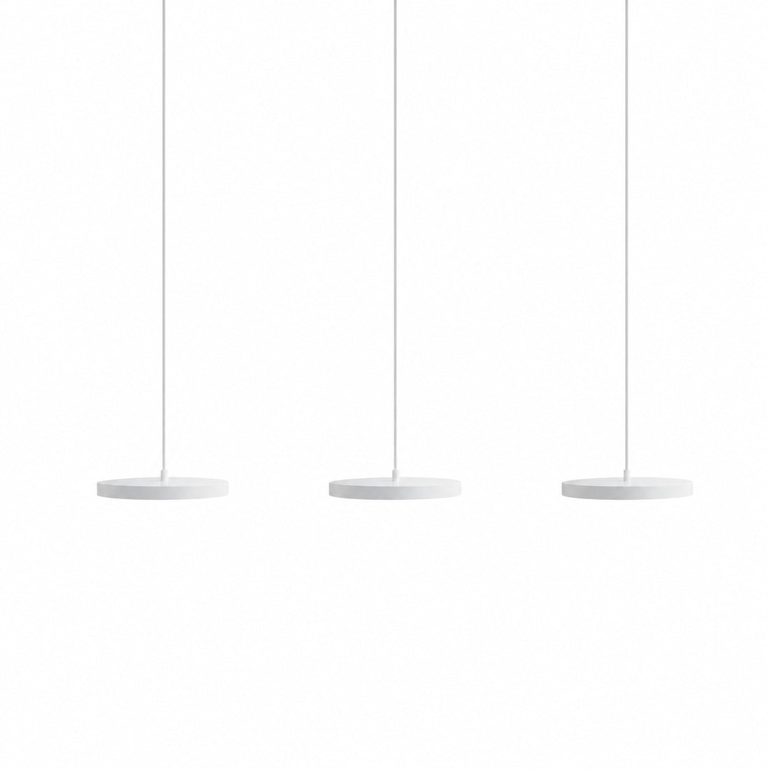 Feranox Pendant Light Disc Design Pendant – Modern Style for Dining Room