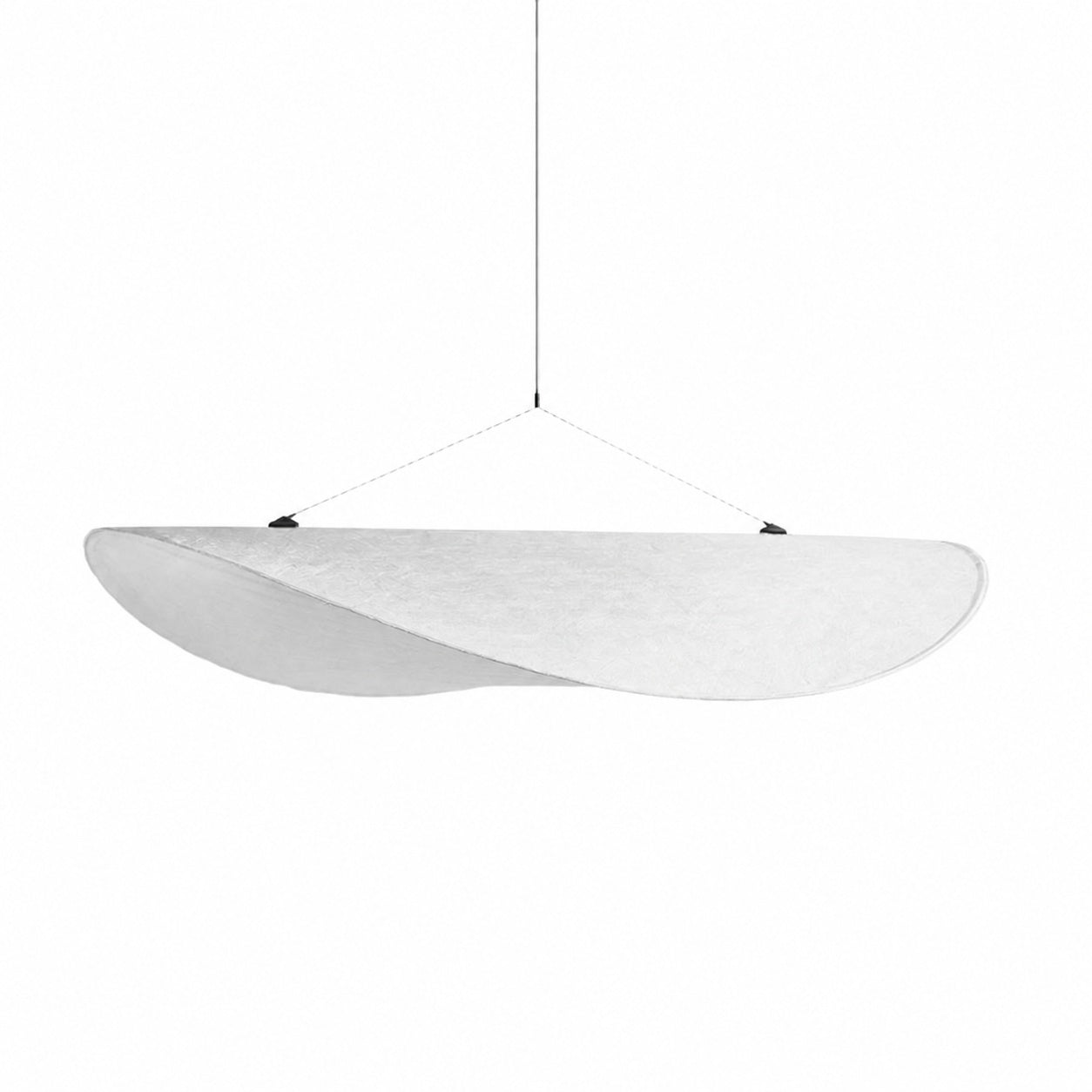 Tivelo Nordic Minimalist Floating Pendant Light – Modern Hanging Lamp for Living and Dining Spaces